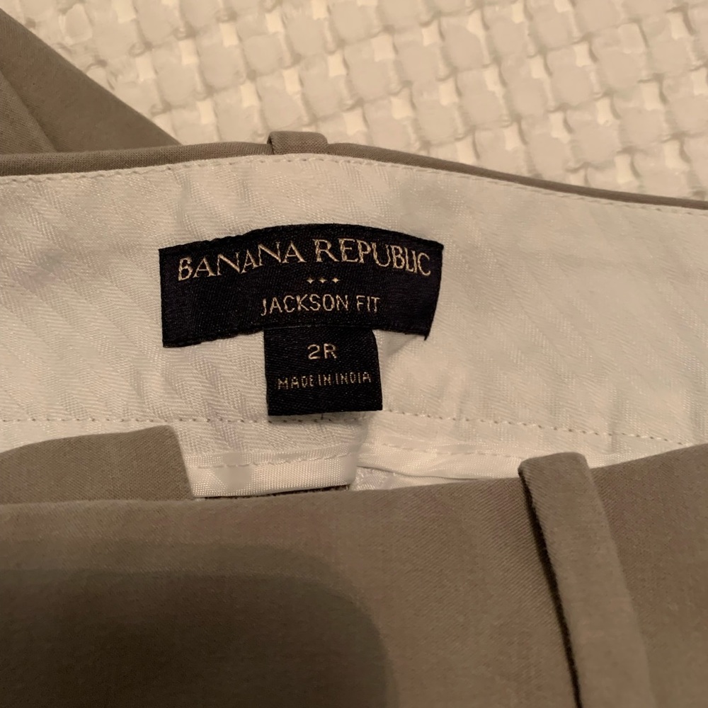 Women’s pants.